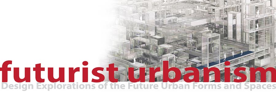 Sergi: 'Gelecekçi Şehircilik'